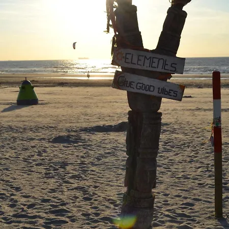 In Netherlands With Ship-like Design * 's-Gravenzande