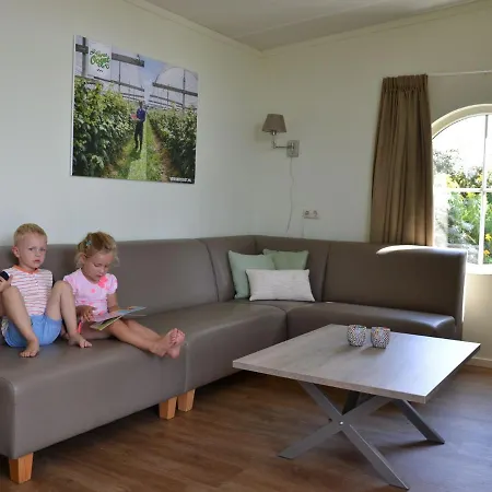 In Netherlands With Ship-like Design Holiday home