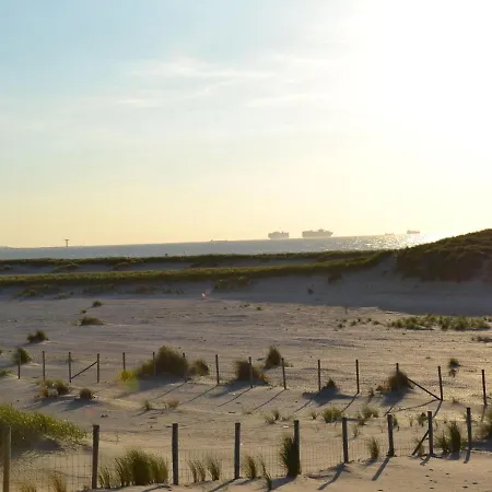 Semesterbostad Unique On The Dunes At Only 700 M From The s-Gravenzande