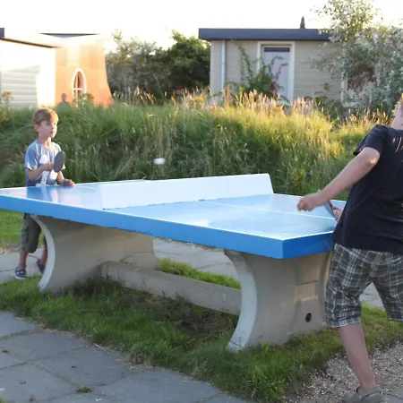 In Netherlands With Ship-like Design Holiday home 's-Gravenzande