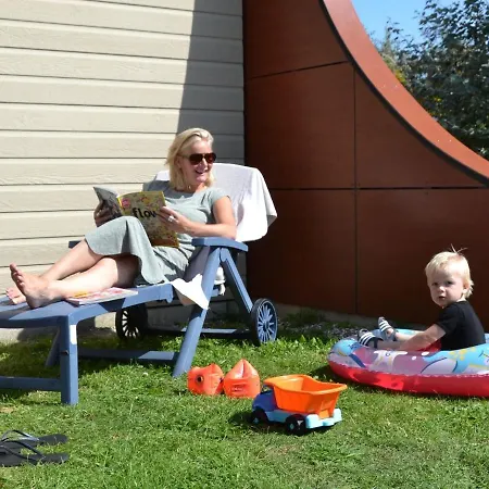 In Netherlands With Ship-like Design *