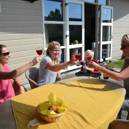 Semesterbostad Unique On The Dunes At Only 700 M From The *