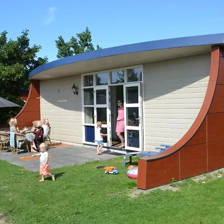 In Netherlands With Ship-like Design